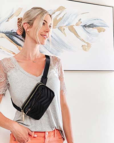 Waterproof Waist Pack Chest Bag for Travel Running