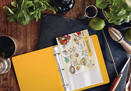 VIP Shopping: Better Office Products Mini Sheet Protectors