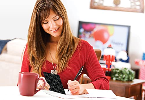 Elegant Gold Foil All Occasion Greeting Cards, 100-Pack