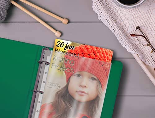 VIP Shopping: Better Office Products Mini Sheet Protectors