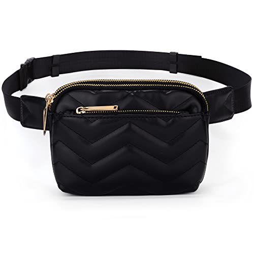 Waterproof Waist Pack Chest Bag for Travel Running