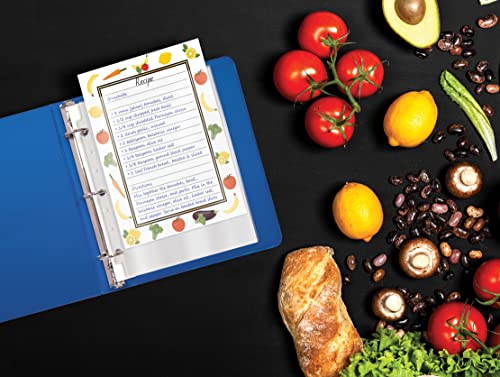 VIP Shopping: Better Office Products Mini Sheet Protectors