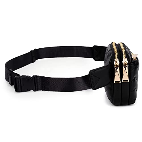 Waterproof Waist Pack Chest Bag for Travel Running