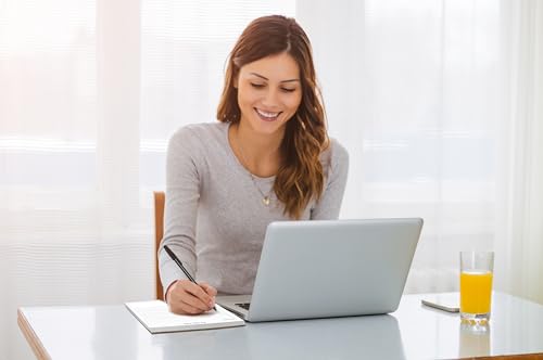 To Do List Notepad, 50 Sheets (4 Pack)