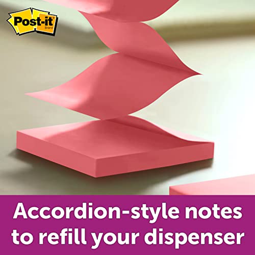 Cat Figure Pop-up Note Dispenser, 3"x3