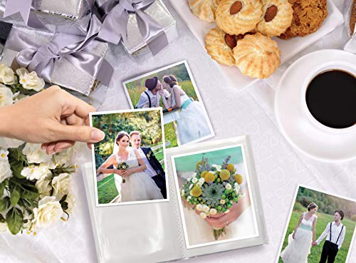 VIP Photo Album Pack with Removable Covers, Set of 12