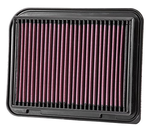 Heather Red K&N 33-3015 Air Filter VIPShopping