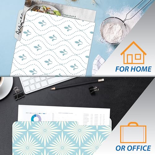 Luxury Office File Folders Set 18 Pack