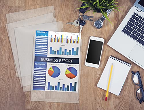 VIP Poly Project Pockets by Better Office Products