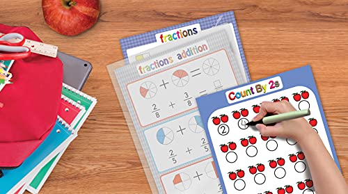 VIP Poly Project Pockets by Better Office Products