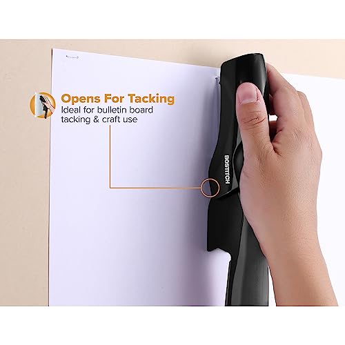 Bostitch Office B175-BLK Heavy Duty Small Stapler