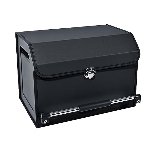 VIP Car Trunk Organizer with Lid and Handle