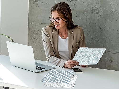 Luxury Office File Folders Set 18 Pack