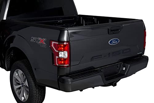 Putco Black Platinum Cut Letters for F-150 Tailgate