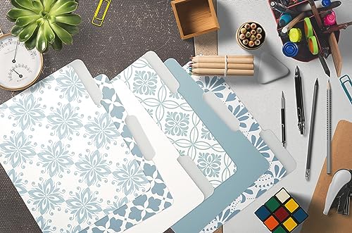 Luxury Office File Folders Set 18 Pack