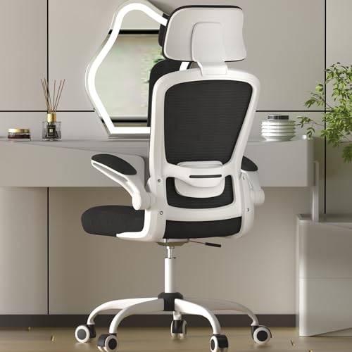 VIP Office Chair with Adjustable Lumbar Support, Swivel