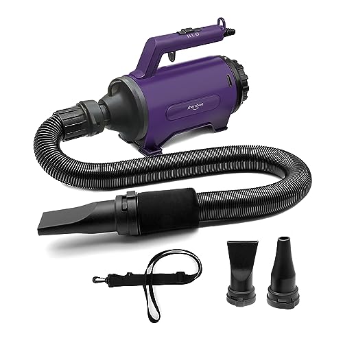 VIP Car & Motorcycle Dryer Blower for Detailing