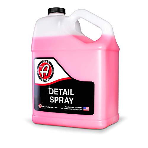 Adam's Detail Spray Gallon - Enhance, Shine, Outshine Competitors