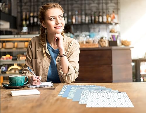 Luxury Office File Folders Set 18 Pack