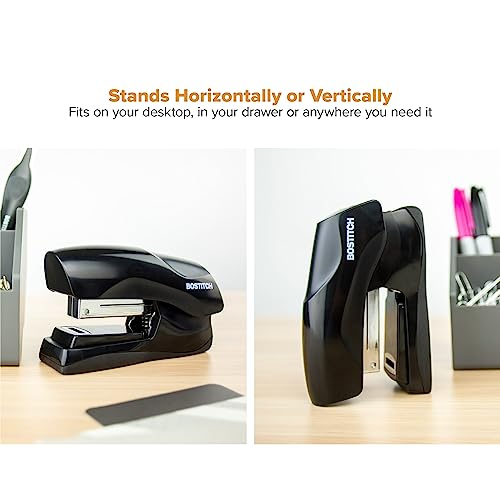 Bostitch Office B175-BLK Heavy Duty Small Stapler