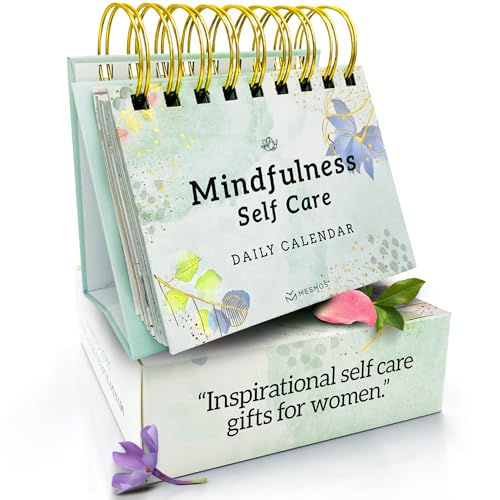 366 Daily Self Care Quotes Perpetual Calendar for Women
