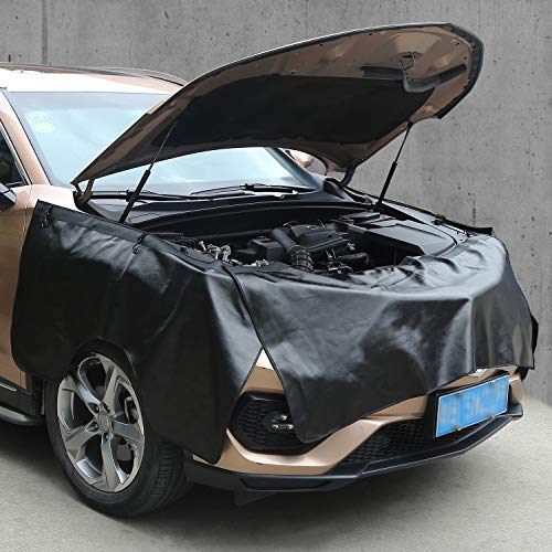 Rupse VIP Magnetic Fender Cover for Automotive Repairs