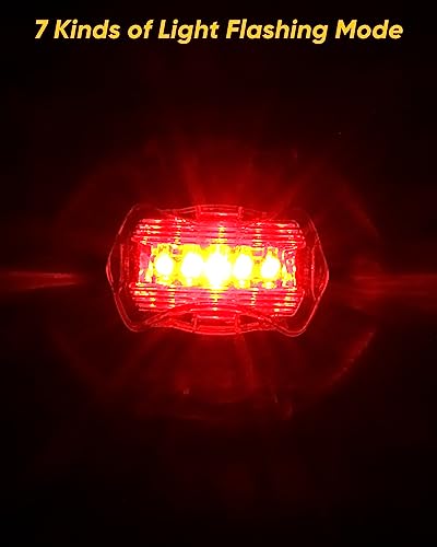 VIP Car Emergency Kit with Warning Light