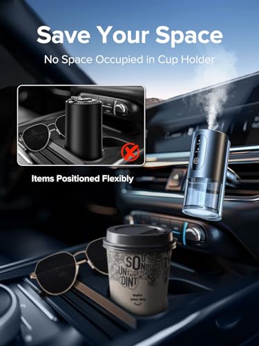 VIP Smart Car Air Freshener Auto Vent Clips