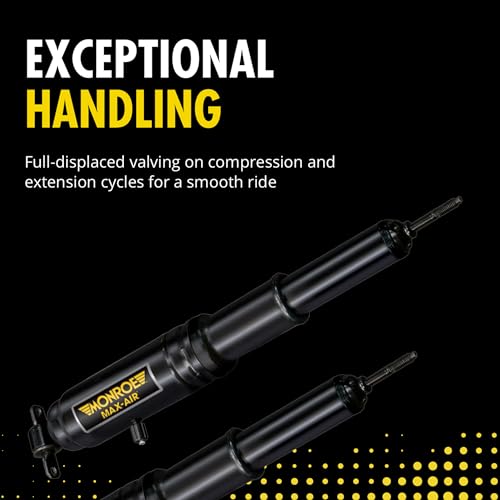 Monroe MA708 VIP Max-Air Shock Absorber