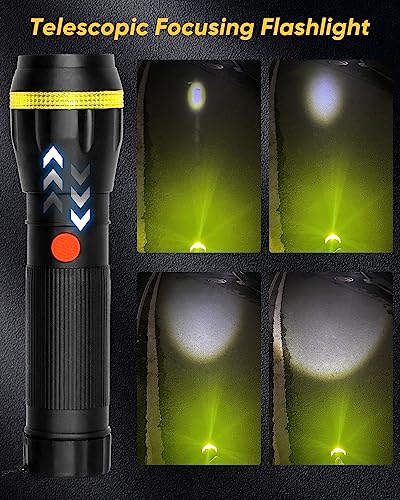 VIP Car Emergency Kit with Warning Light