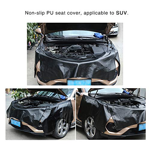 Rupse VIP Magnetic Fender Cover for Automotive Repairs