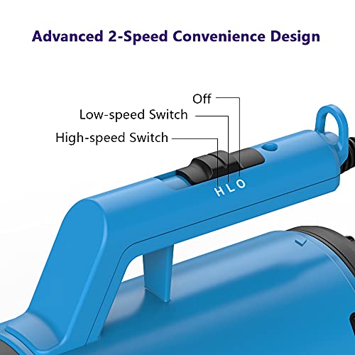 VIP Car & Motorcycle Dryer Blower | Portable Auto Cleaning