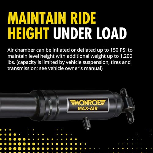Monroe MA708 VIP Max-Air Shock Absorber