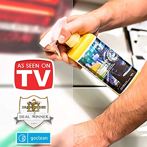 VIP Bundle: GOCLEAN Waterless Car Wash & Wax음