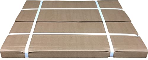 Heavy Duty Automotive Floor Mats (Case of 250)