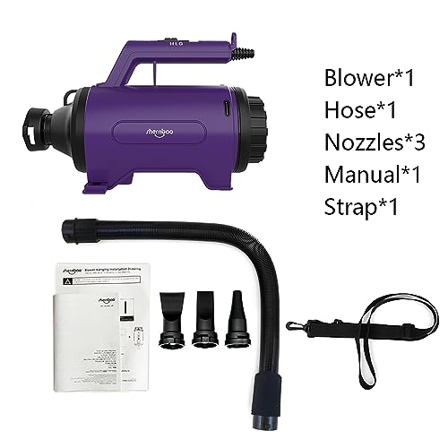 VIP Car & Motorcycle Dryer Blower for Detailing