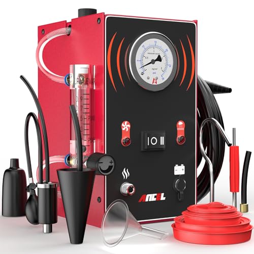 VIP Smoke Machine with Compressor for Automotive Diagnostic