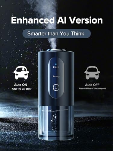 VIP Smart Car Air Freshener Auto Vent Clips