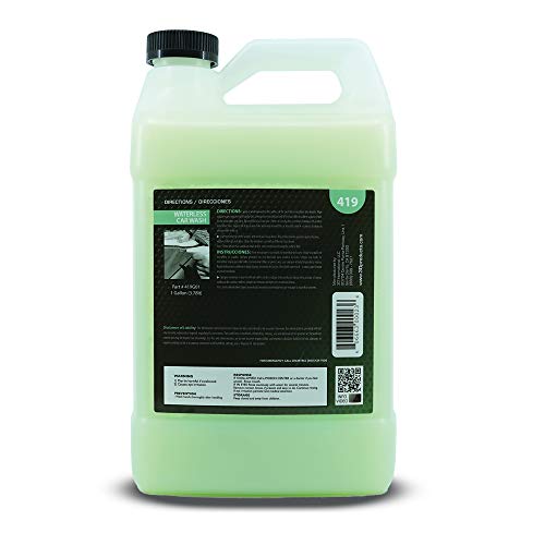 3D Auto Detailing VIP Waterless Car Wash Gallon