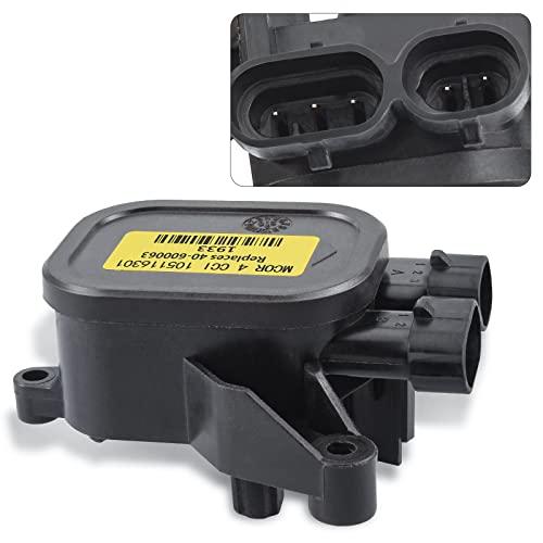 Club Car MCOR 4 Throttle Potentiometer for VIPs