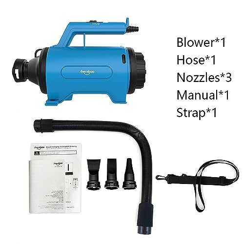 VIP Car & Motorcycle Dryer Blower | Portable Auto Cleaning