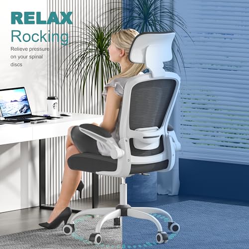 VIP Office Chair with Adjustable Lumbar Support, Swivel