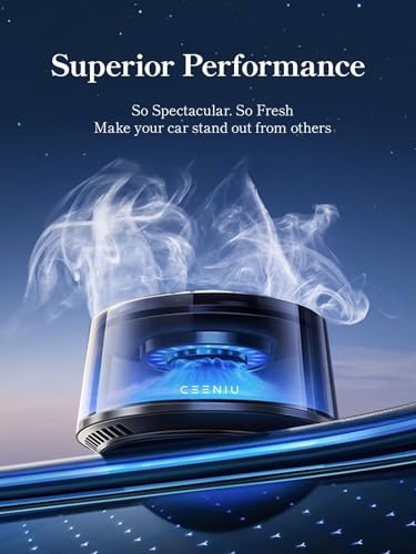 2024 Ceeniu Smart Car Air Fresheners VIP Scents