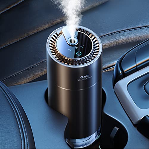 VIP Smart Car Air Freshener: Atomization, Auto On/Off