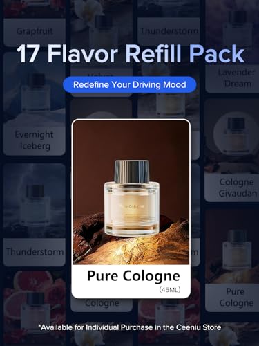 VIP Smart Car Air Freshener Auto Vent Clips