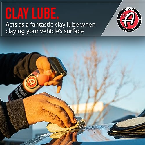 Adam's Detail Spray Gallon - Enhance, Shine, Outshine Competitors