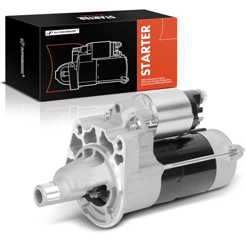 Car Starter Compatible with Jeep, Dodge, Chrysler, Volkswagen