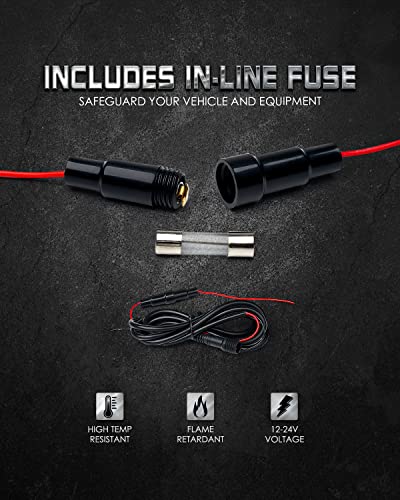 Xprite VIP Car Neon Accent Lights Kit with Remote