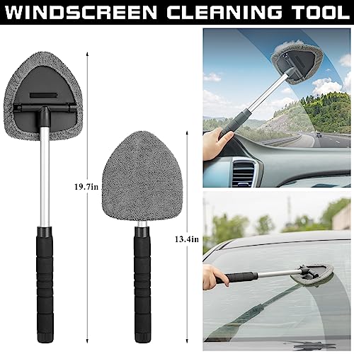 AUTODECO VIP Car Cleaning Kit with Foam Gun