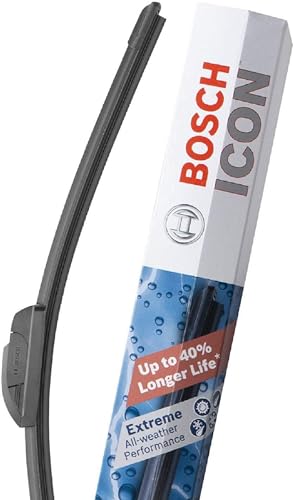 BOSCH ICON Beam Wiper Blades - Driver & Passenger 2-Pack